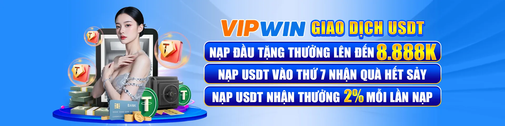 Thế giới trò chơi Slot tại Typhu Link Mới